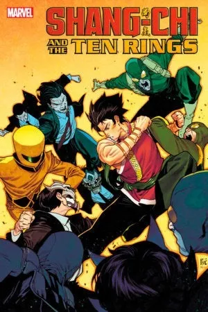 Shang-Chi and the Ten Rings #02