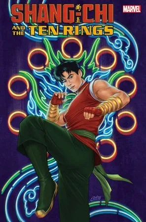 Shang-Chi and the Ten Rings #02