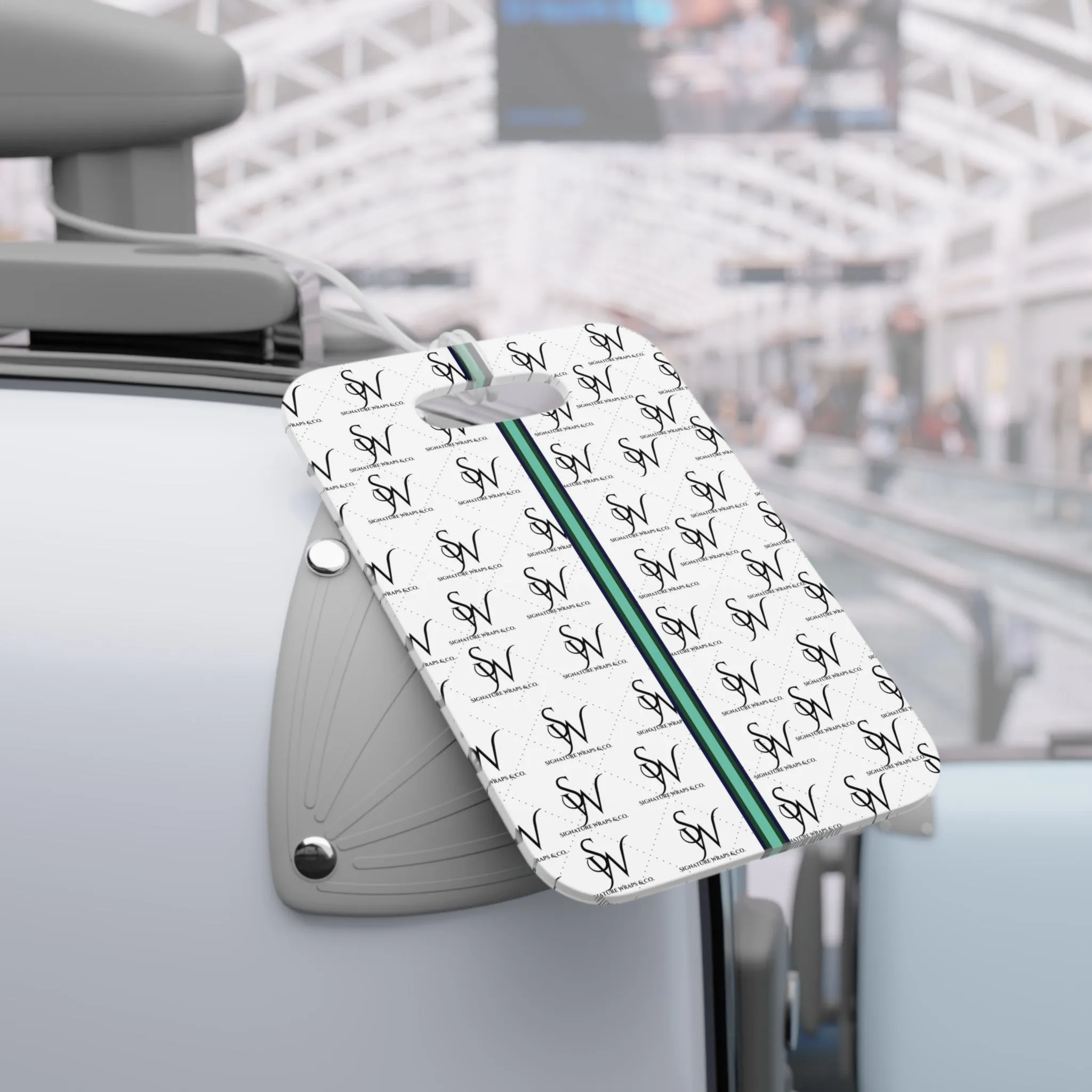 Signature Luggage Tags