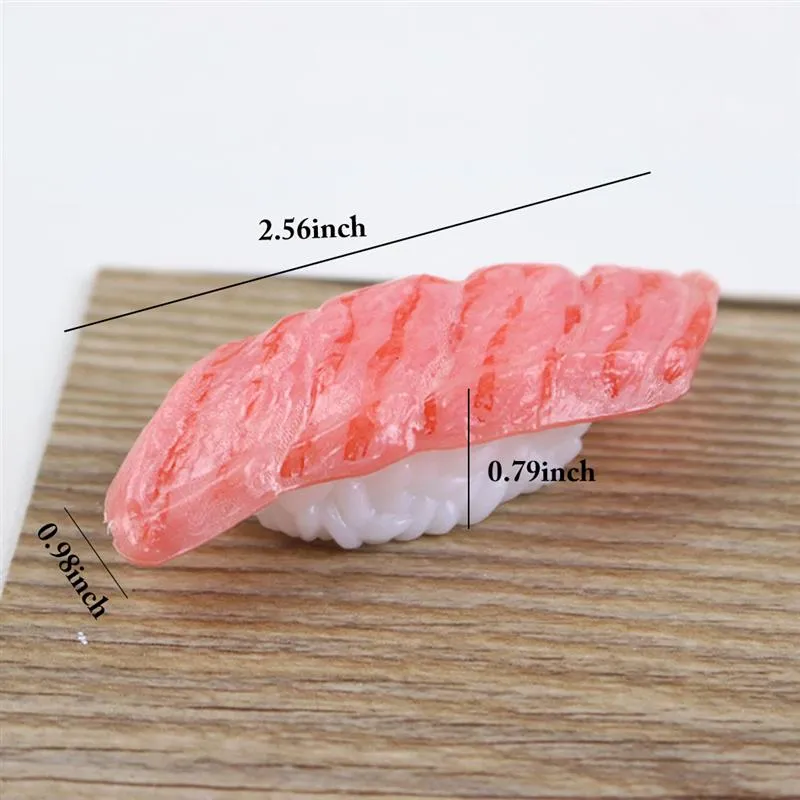 Simulation Sushi Food Kini