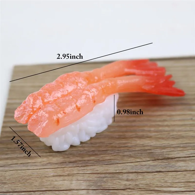 Simulation Sushi Food Kini