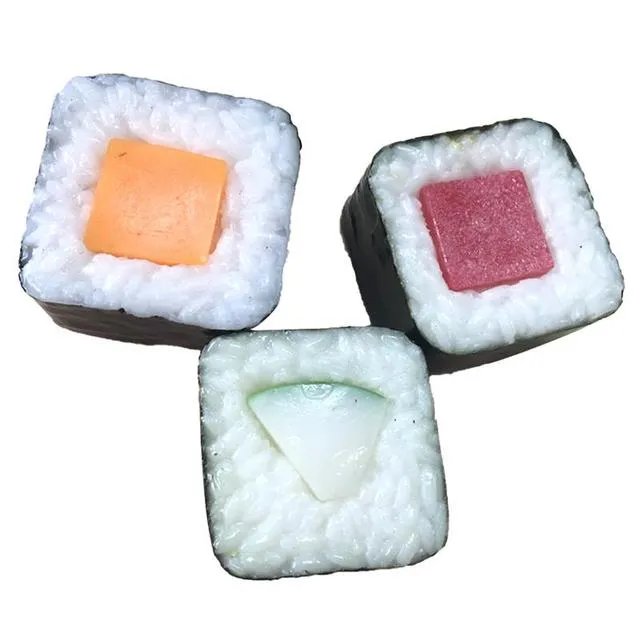 Simulation Sushi Food Kousei