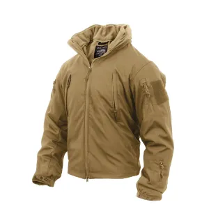 Softshell 3 in 1 Special Ops Jacket Coyote Brown