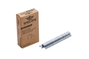 Spec Ops Heavy Duty Staples (1/4"5000 Pack)