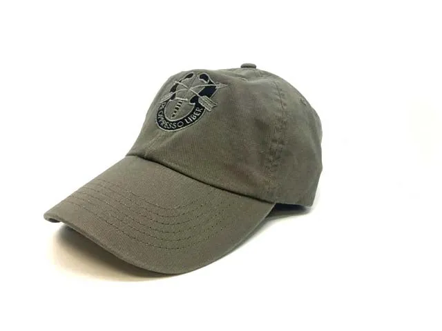 Special Forces OD Cap