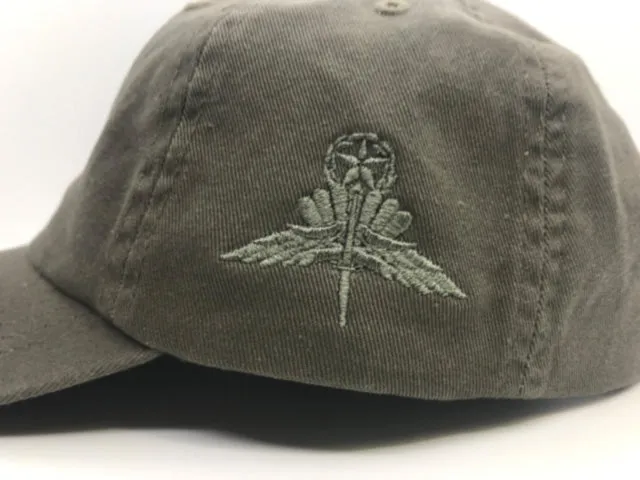 Special Forces OD Cap