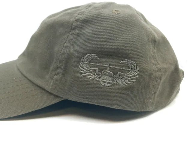 Special Forces OD Cap