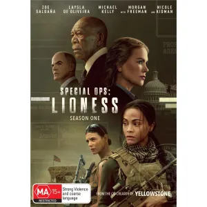 Special Ops: Lioness - Season 1