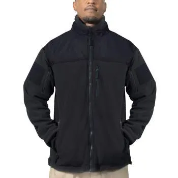 Special Ops Tactical Fleece Jacket