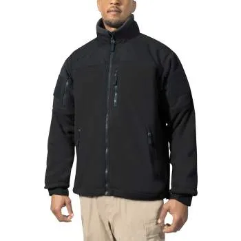 Special Ops Tactical Fleece Jacket