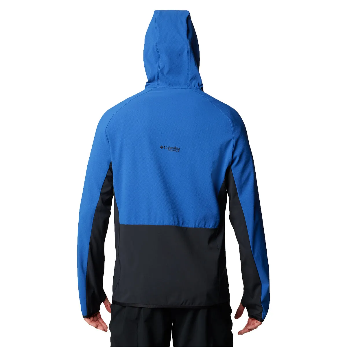 Spectre Ridge™ Tech Fleece Hooded - Mountain Blue