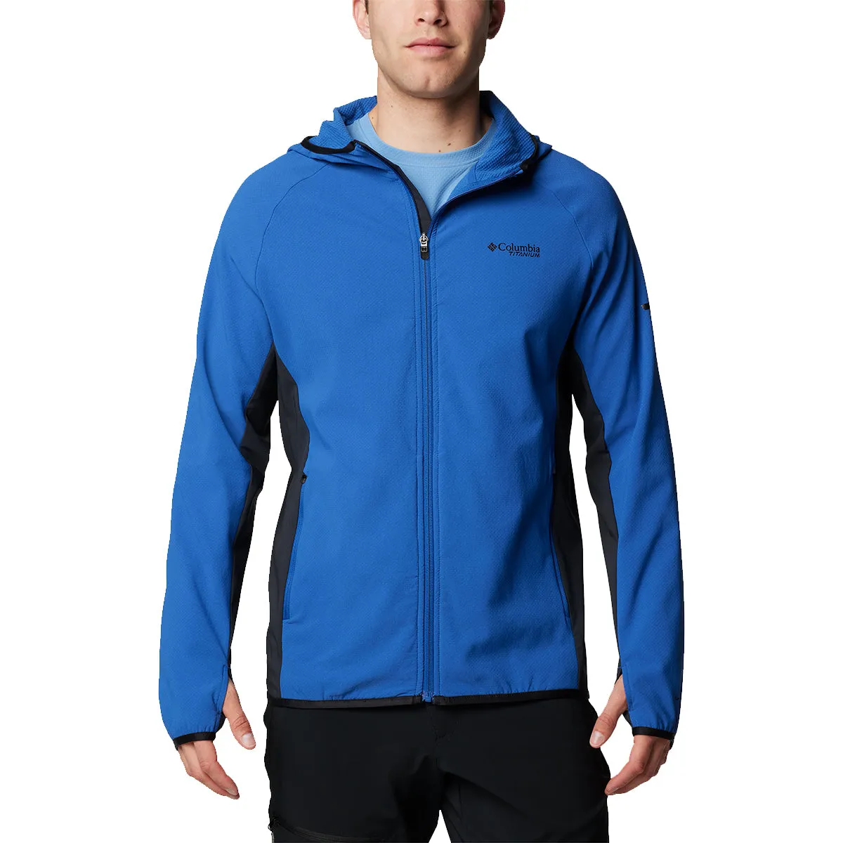 Spectre Ridge™ Tech Fleece Hooded - Mountain Blue