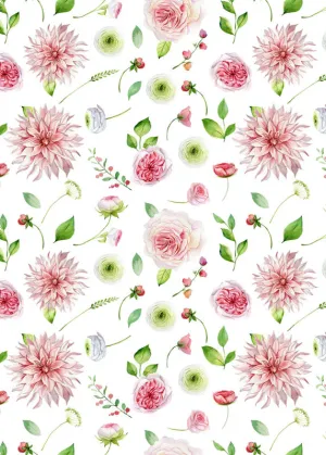 Studio Floral-Fantasy Backdrop/Floor FL242