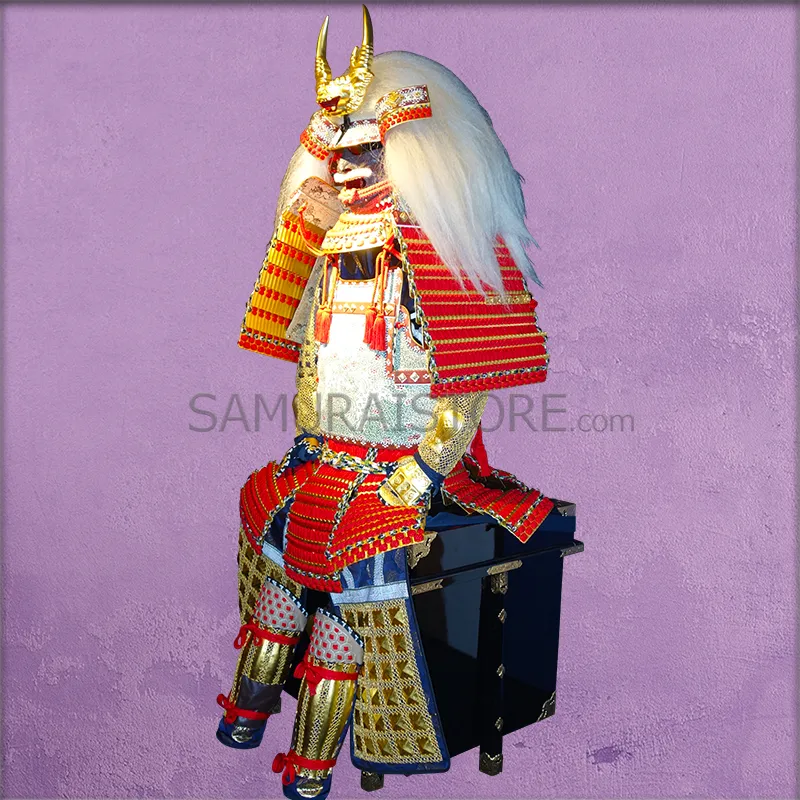 Takeda Shingen Reproduction