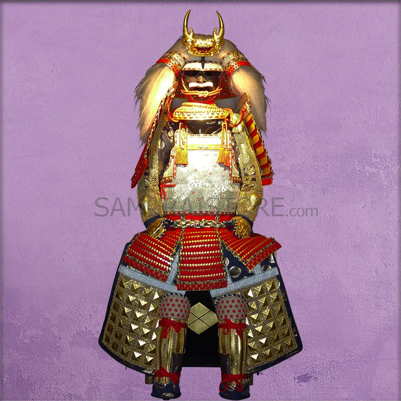 Takeda Shingen Reproduction