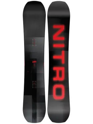 Team Pro Wide Snowboard