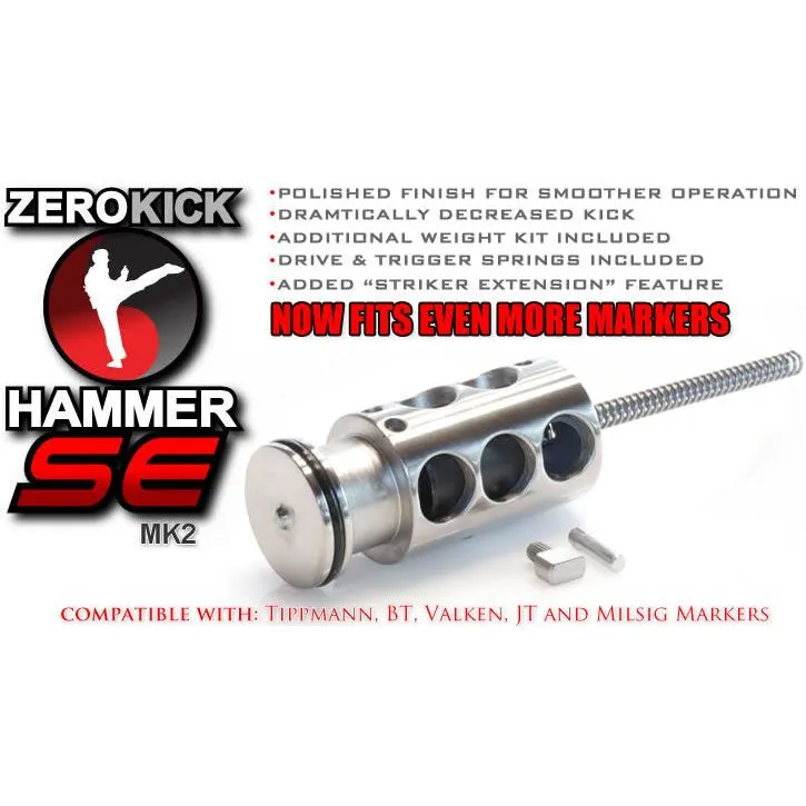 TechT Zero Kick Hammer SE - Mk2