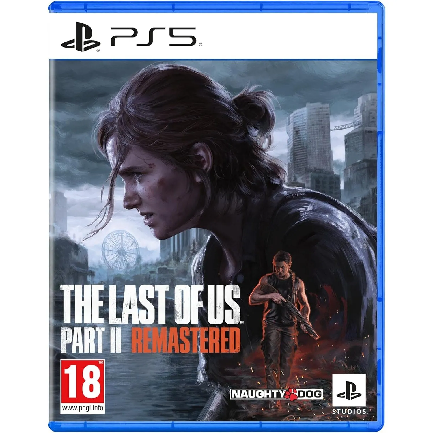 The Last Of Us Part II Remastered (Sony PlayStation 5)