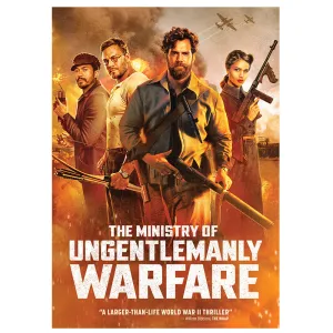 The Ministry of Ungentlemanly Warfare