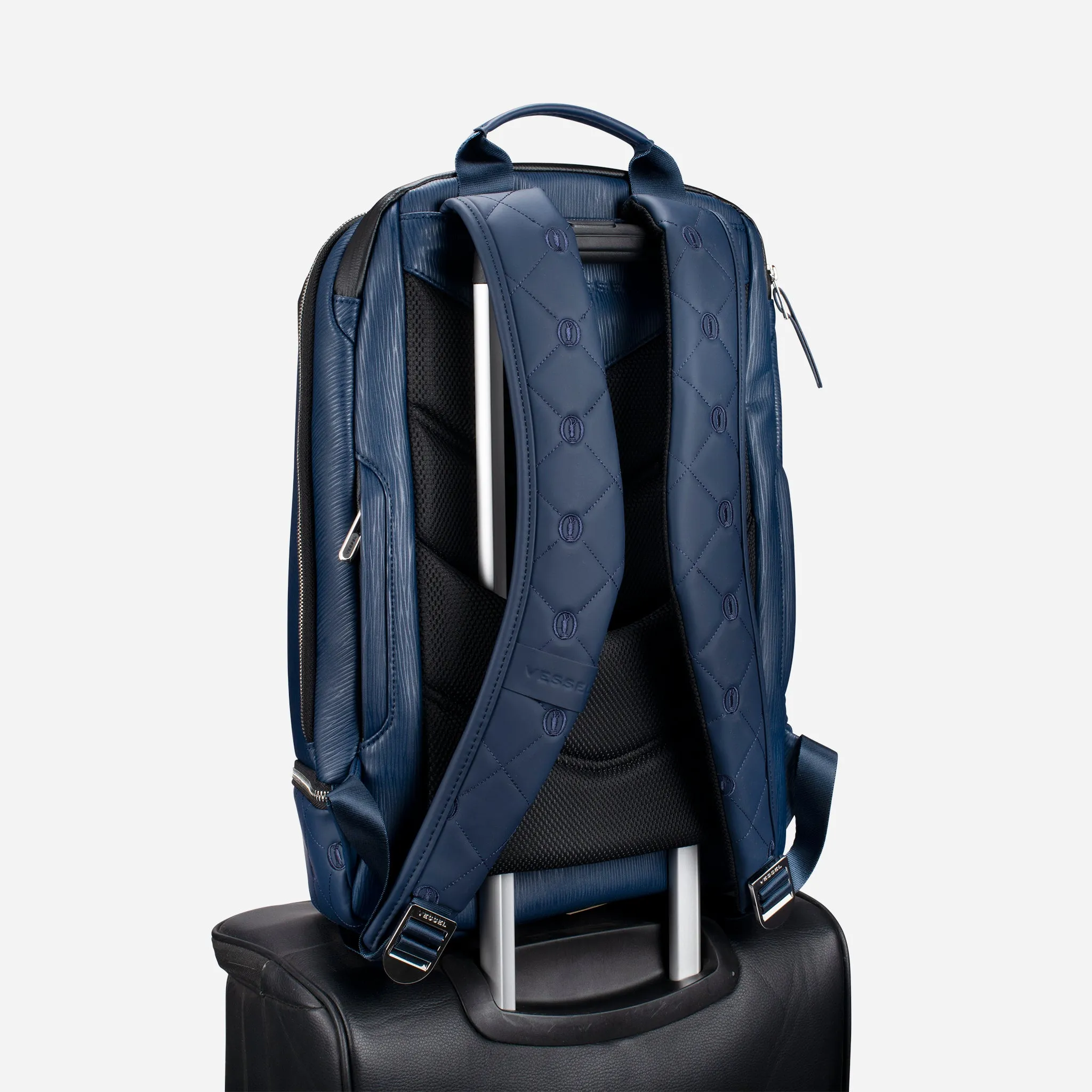 The Open x VESSEL Signature Backpack