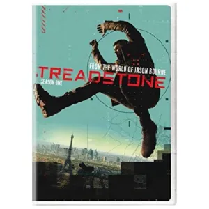 Treadstone Season One [DVD] [New & Sealed]