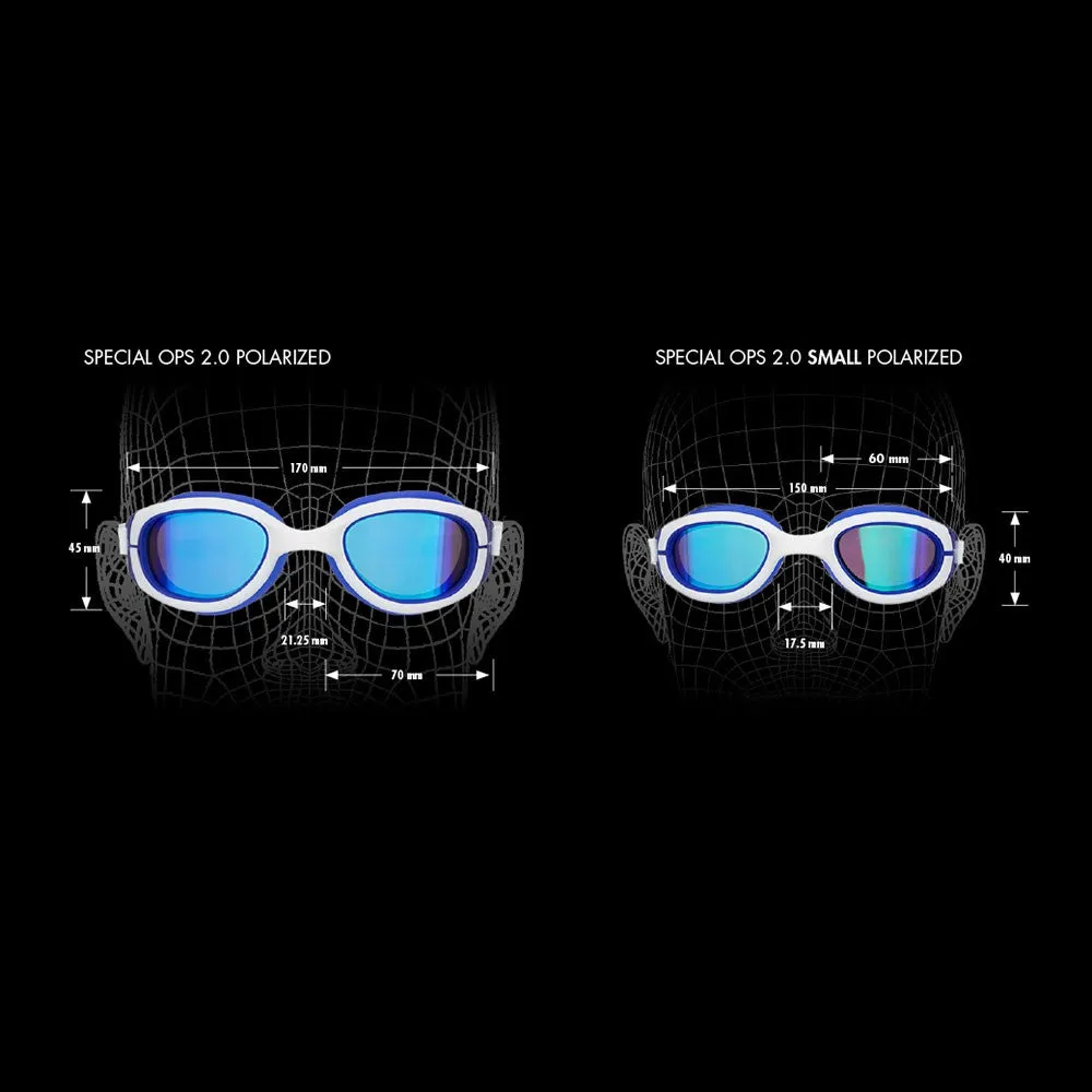 TYR Special Ops 2.0 Transition Adult Goggles