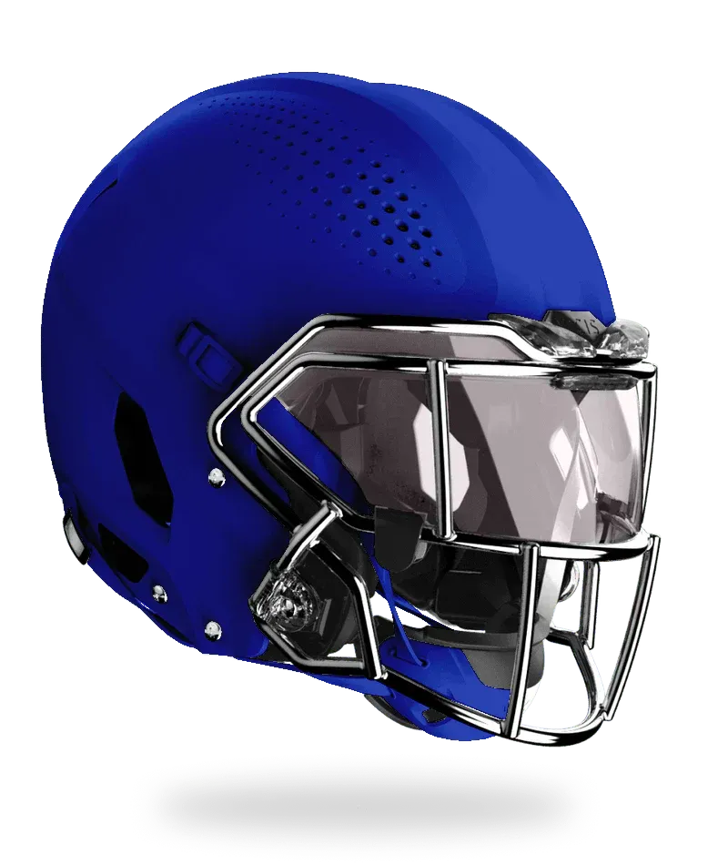 VICIS ZERO2 Youth Helmet w/ Tubular Stainless Steel Guard