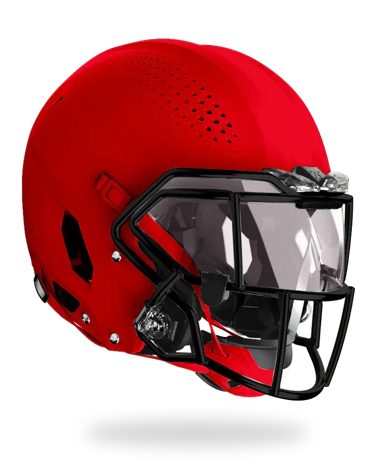 VICIS ZERO2 Youth Helmet w/ Tubular Stainless Steel Guard