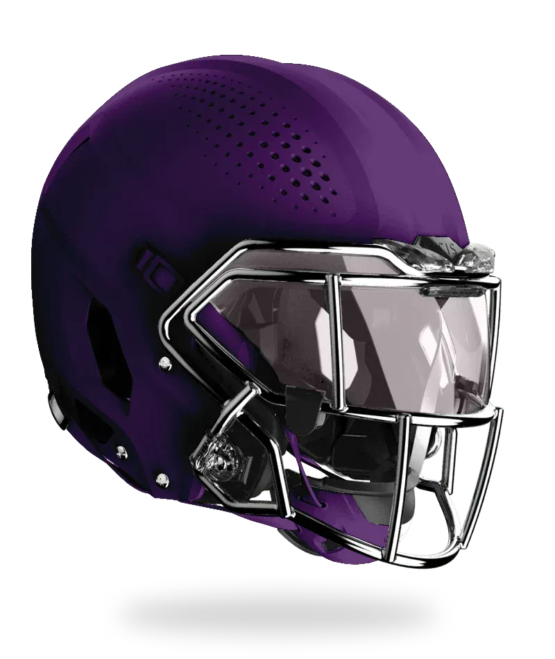 VICIS ZERO2 Youth Helmet w/ Tubular Stainless Steel Guard