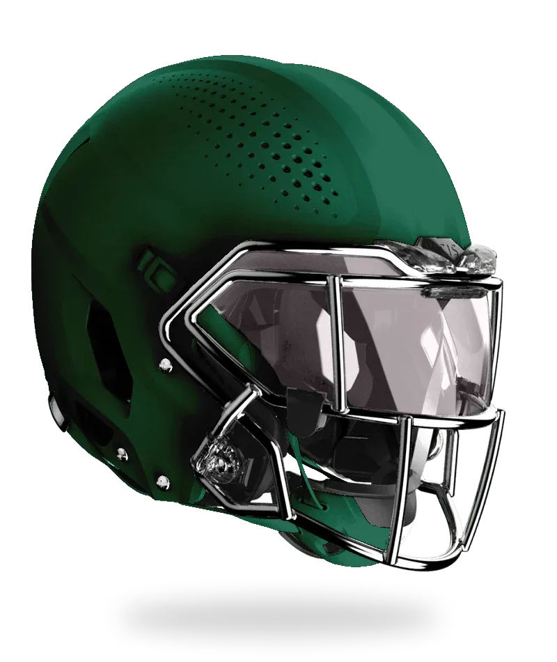 VICIS ZERO2 Youth Helmet w/ Tubular Stainless Steel Guard