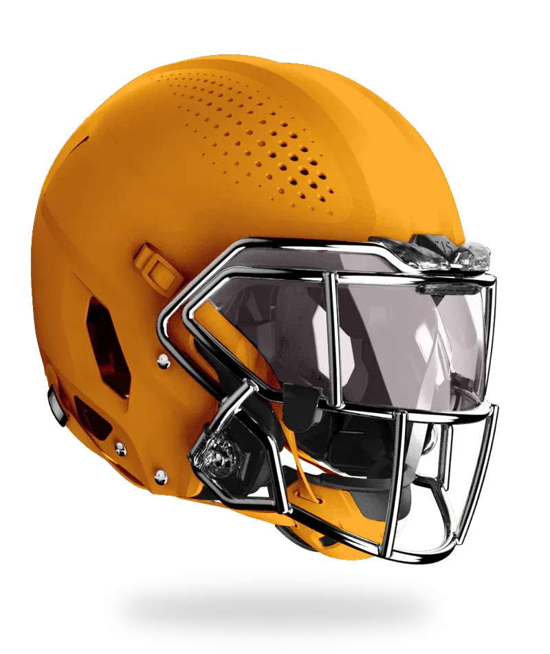 VICIS ZERO2 Youth Helmet w/ Tubular Stainless Steel Guard