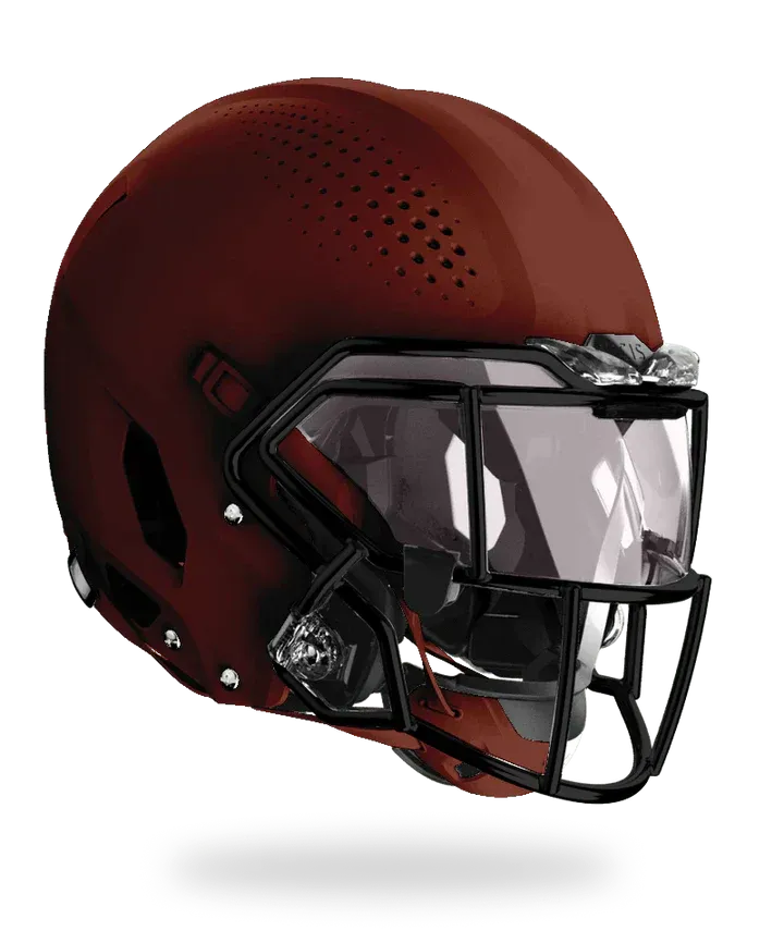 VICIS ZERO2 Youth Helmet w/ Tubular Stainless Steel Guard