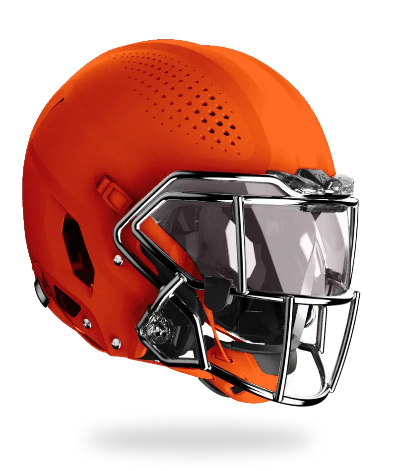 VICIS ZERO2 Youth Helmet w/ Tubular Stainless Steel Guard