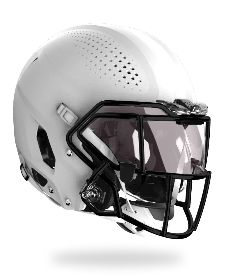 VICIS ZERO2 Youth Helmet w/ Tubular Stainless Steel Guard