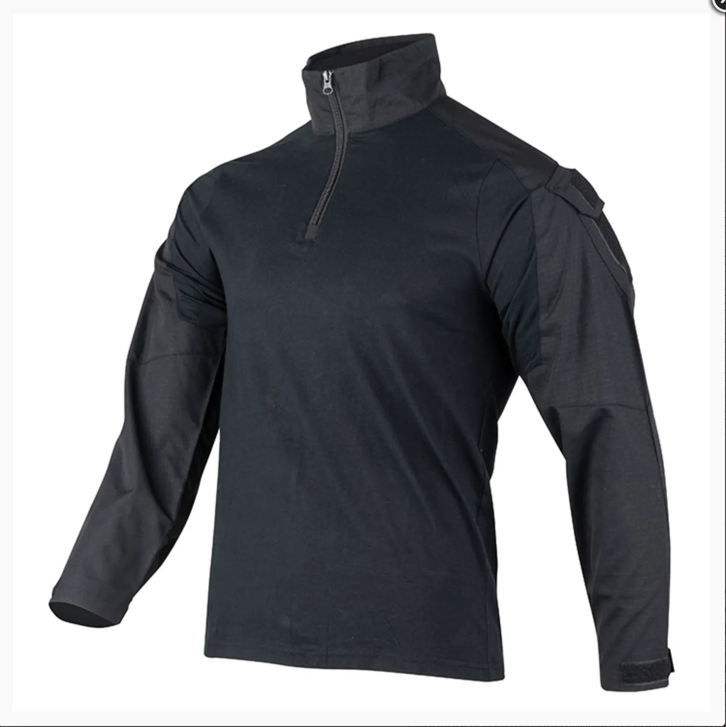 Viper Special Ops Shirt Black