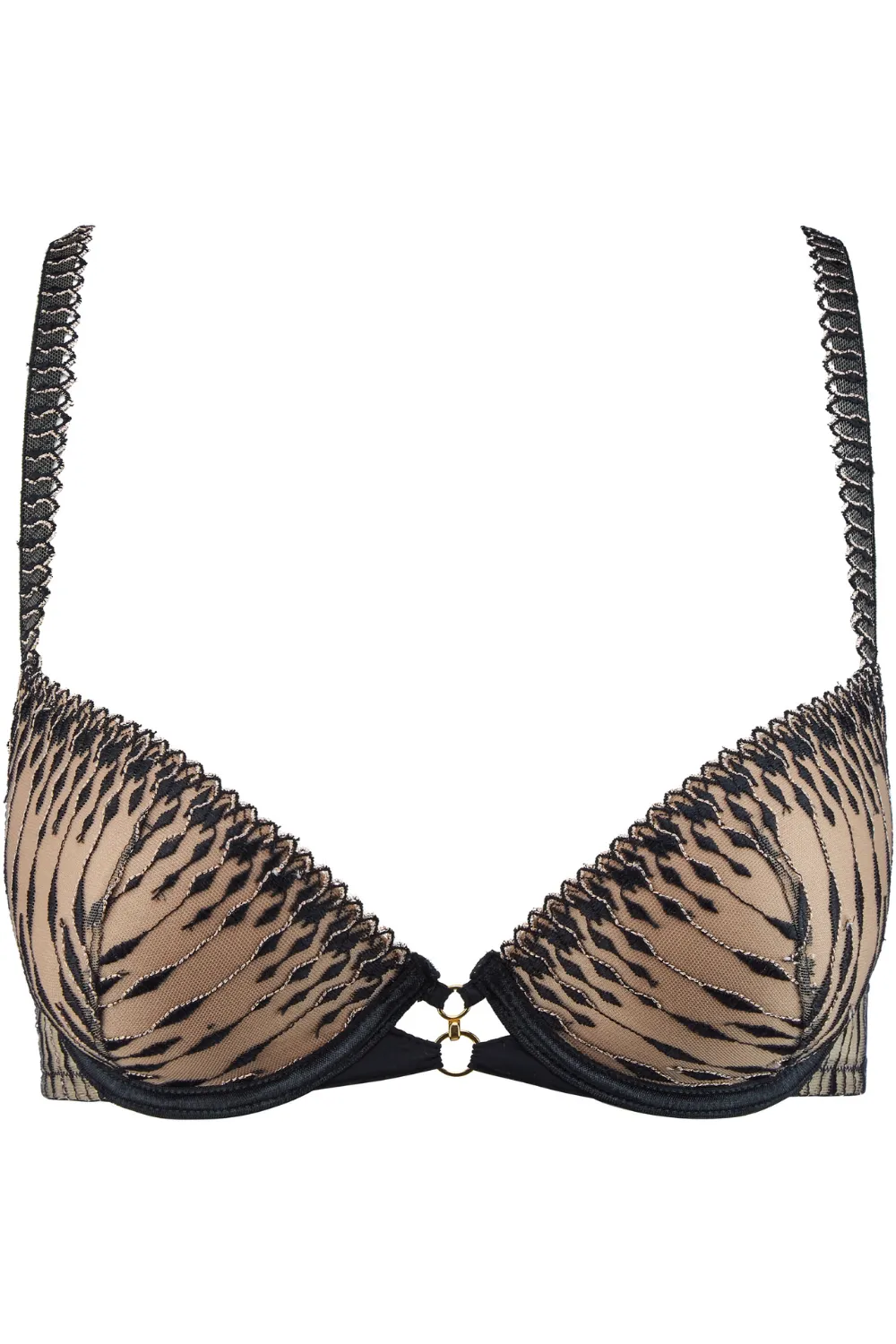 Voodoo Kiss Moulded Push-Up Bra