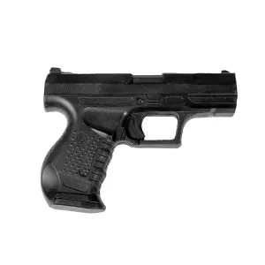 Walther P99 Pistol Inert Set Safe - Solid Plastic Prop