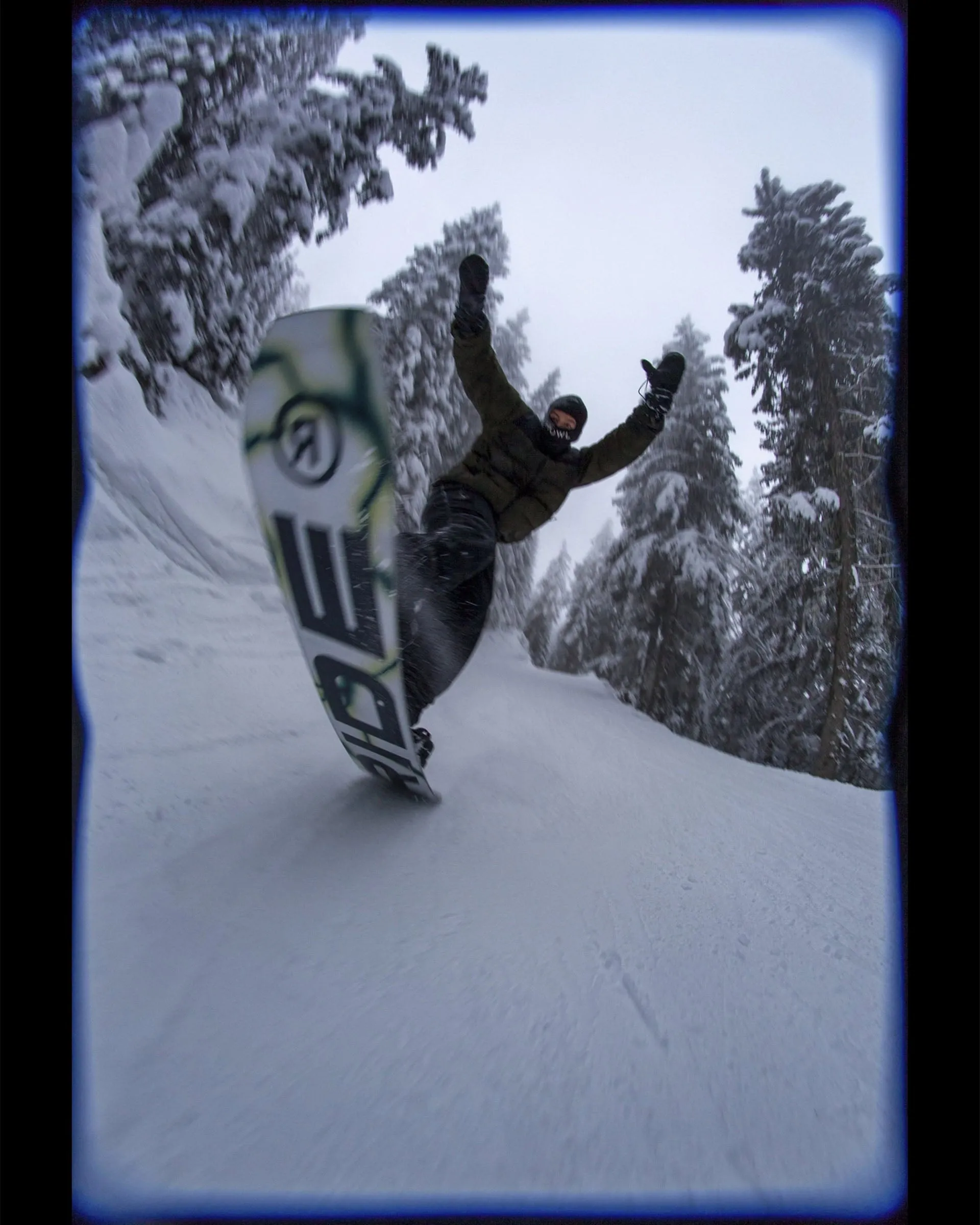 Warpig Snowboard