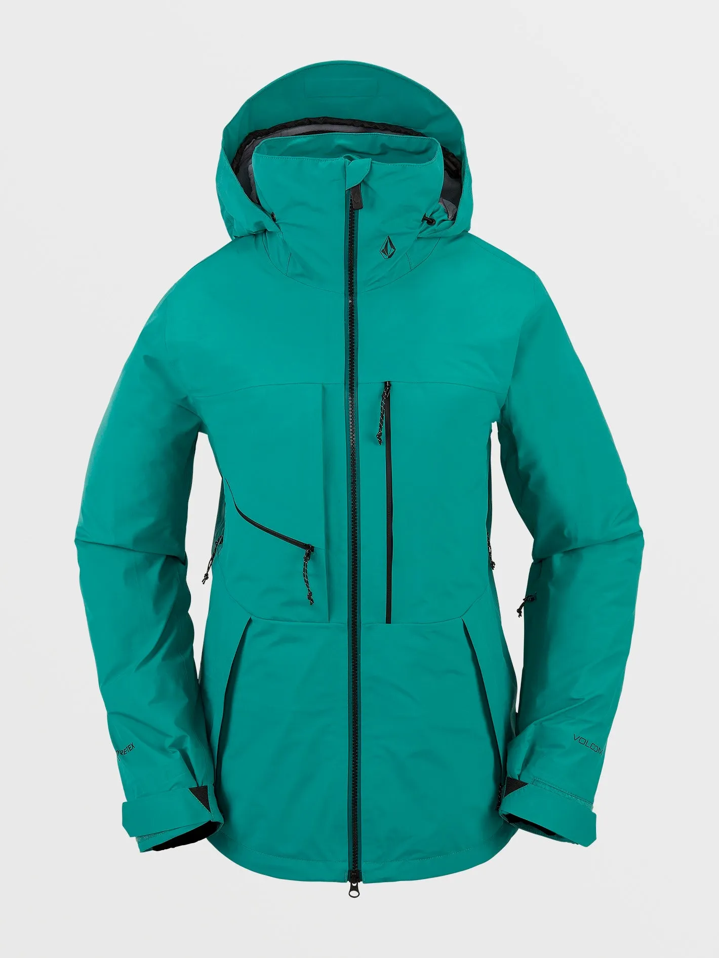 Womens Koa Tds Infrared Gore-Tex Jacket - Vibrant Green