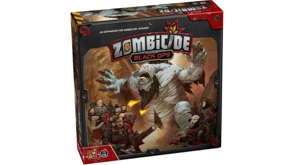 Zombicide Black Ops